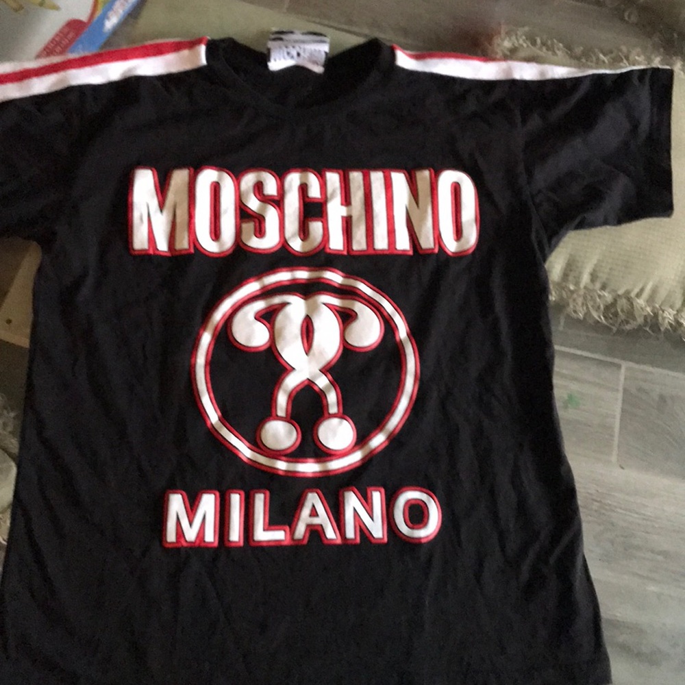 Moschino Women Jersey Shirt